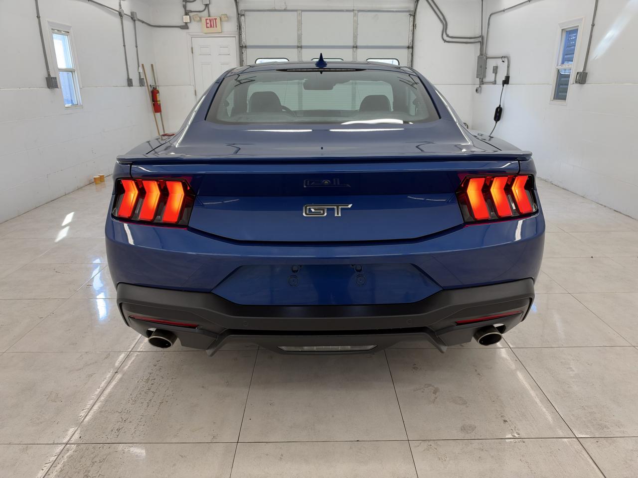 Ford Mustang GT Fastback 2024