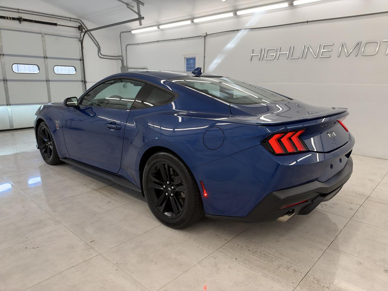 Ford Mustang GT Fastback 2024