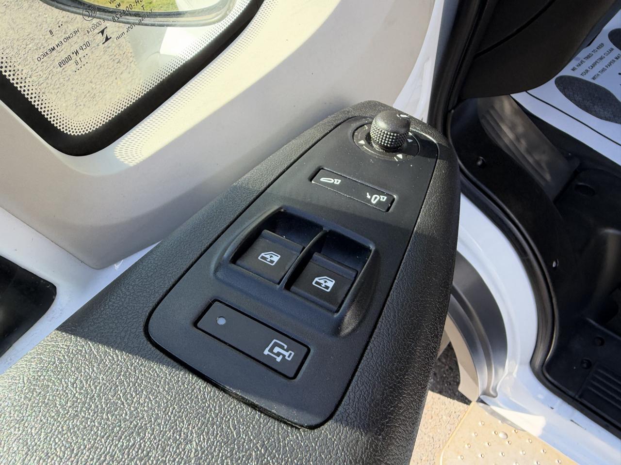 RAM ProMaster Window Van 2500 High Roof 159" WB 2018