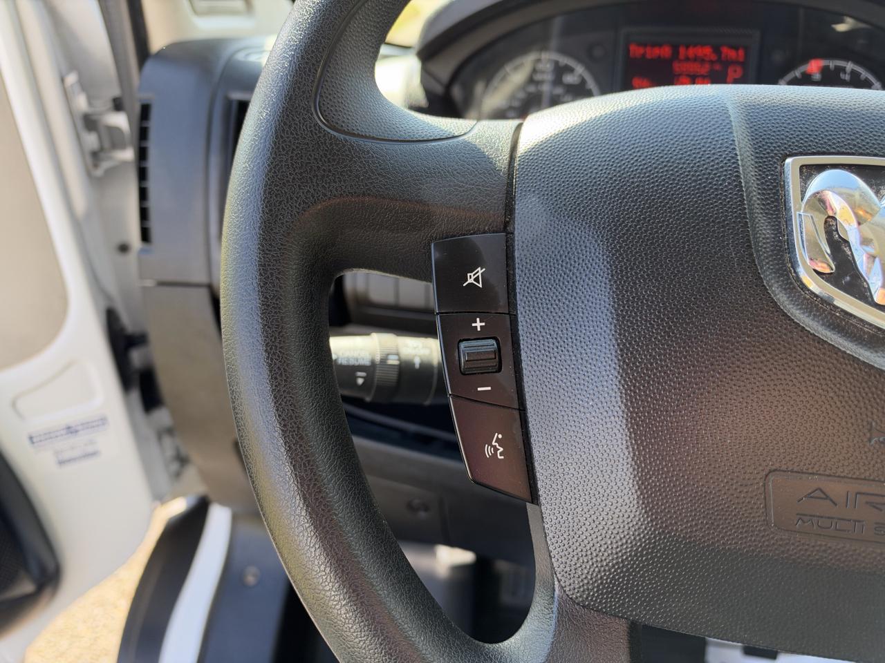 RAM ProMaster Window Van 2500 High Roof 159" WB 2018