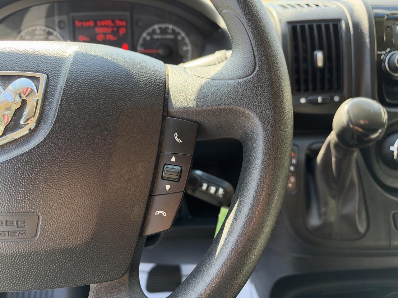RAM ProMaster Window Van 2500 High Roof 159" WB 2018