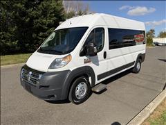 2018 RAM ProMaster Window Van 