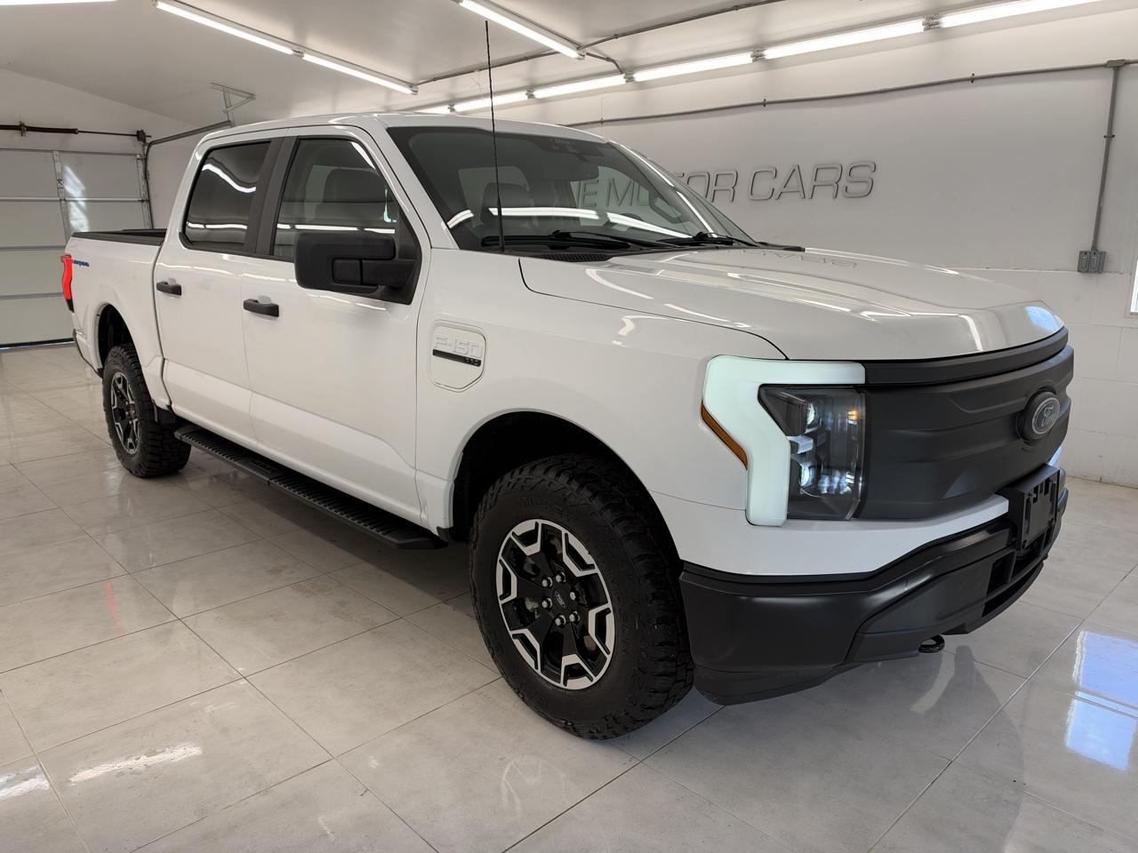Ford F-150 Lightning LARIAT 4WD SuperCrew 5.5' Box 2022