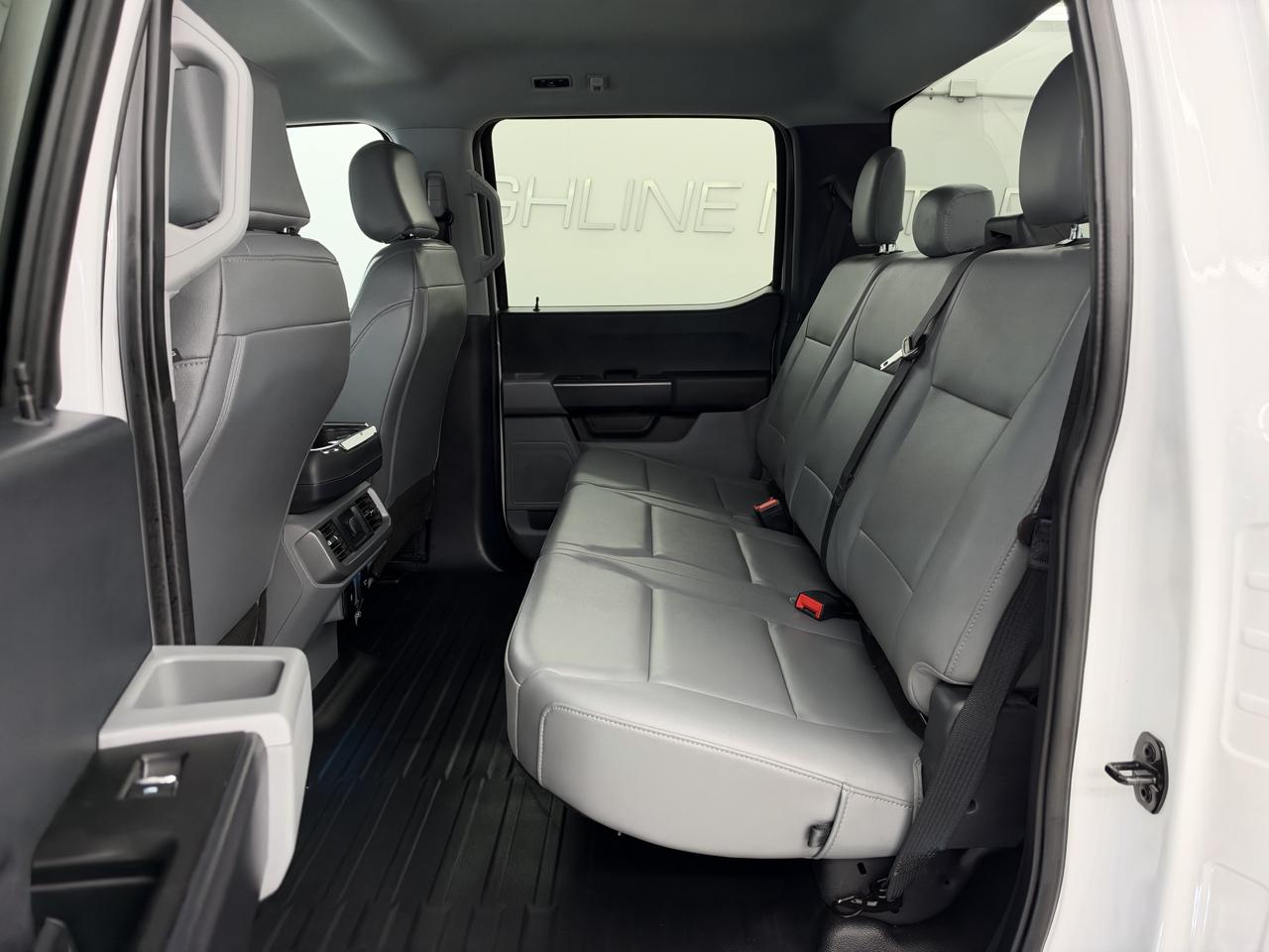 Ford F-150 Lightning LARIAT 4WD SuperCrew 5.5' Box 2022