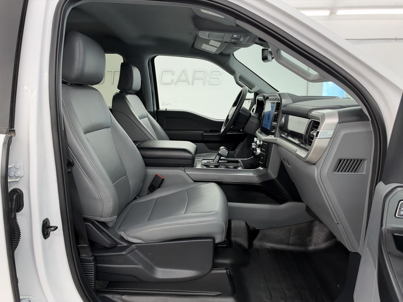 Ford F-150 Lightning LARIAT 4WD SuperCrew 5.5' Box 2022