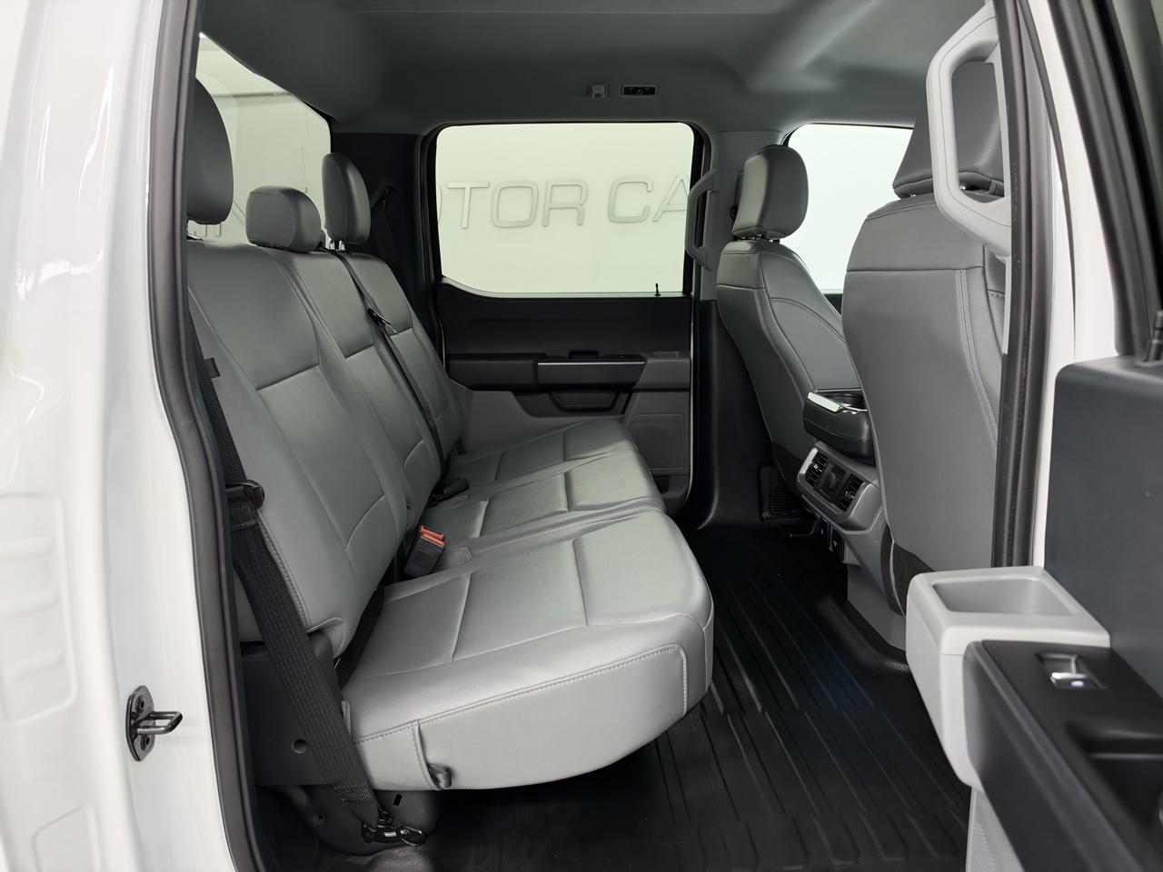 Ford F-150 Lightning LARIAT 4WD SuperCrew 5.5' Box 2022