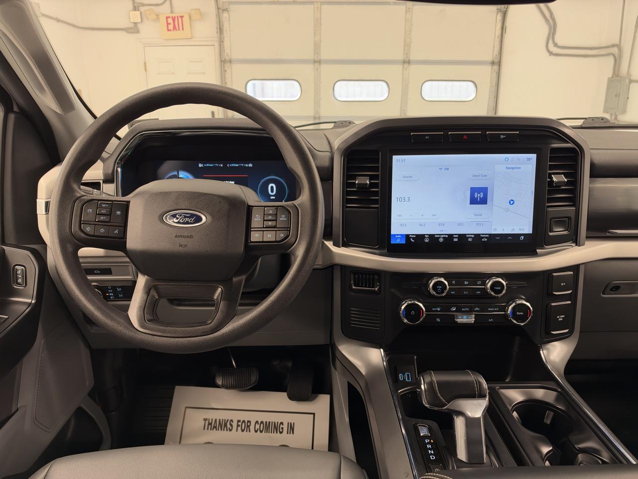 Ford F-150 Lightning LARIAT 4WD SuperCrew 5.5' Box 2022