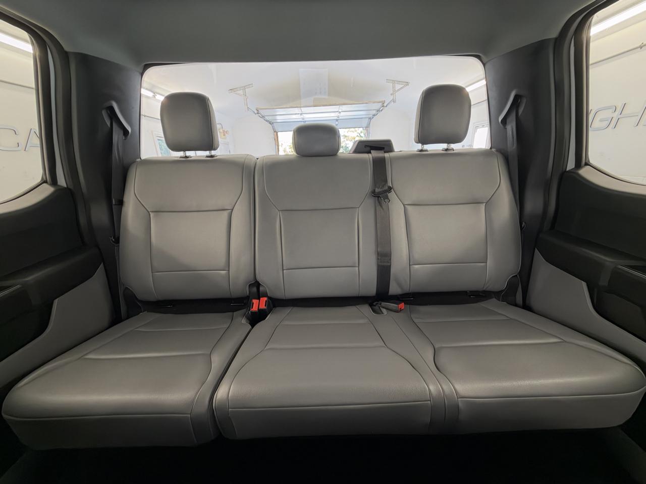 Ford F-150 Lightning LARIAT 4WD SuperCrew 5.5' Box 2022