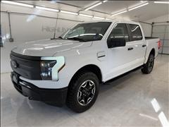 2022 Ford F-150 Lightning 
