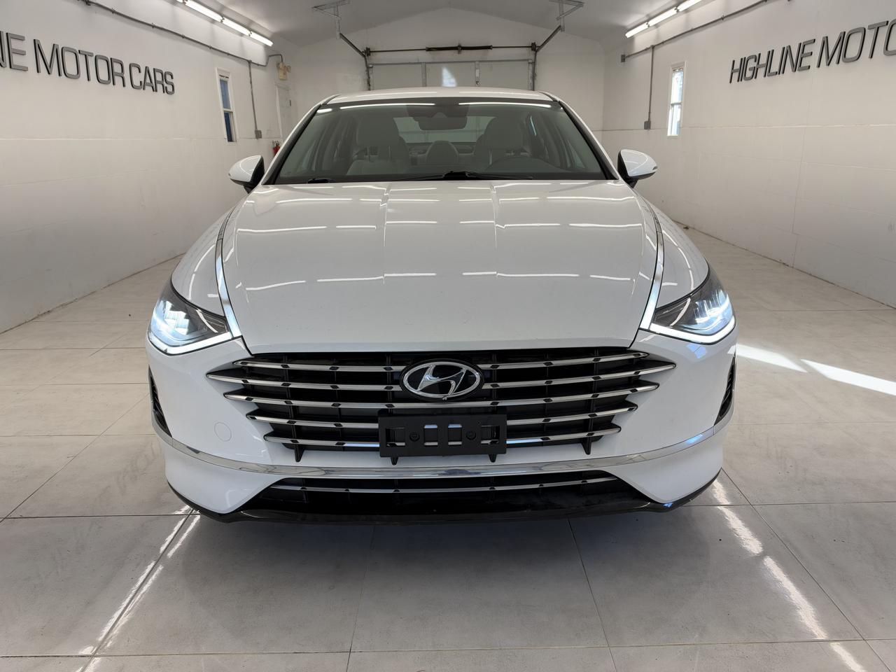 Hyundai Sonata Hybrid SEL 2.0L 2021