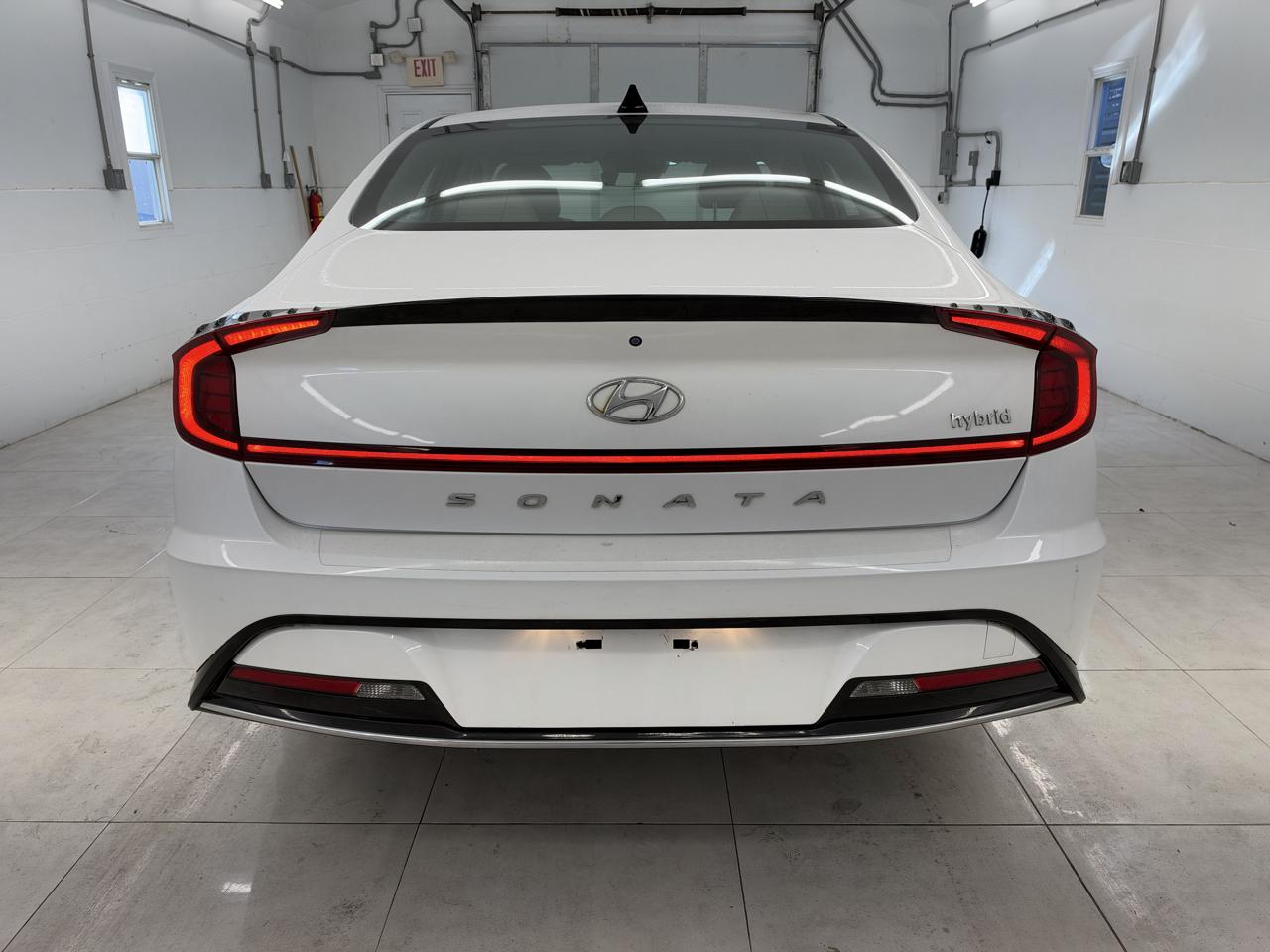 Hyundai Sonata Hybrid SEL 2.0L 2021