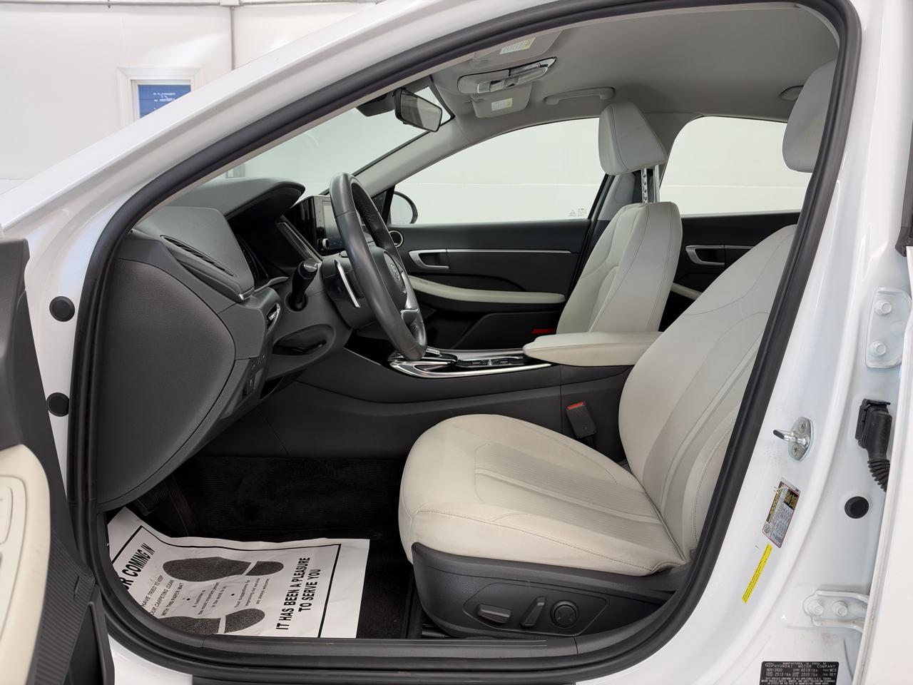 Hyundai Sonata Hybrid SEL 2.0L 2021