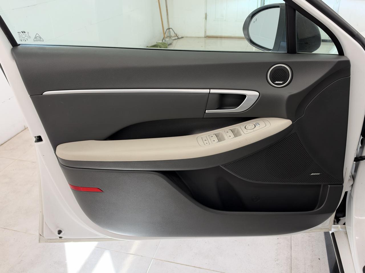 Hyundai Sonata Hybrid SEL 2.0L 2021