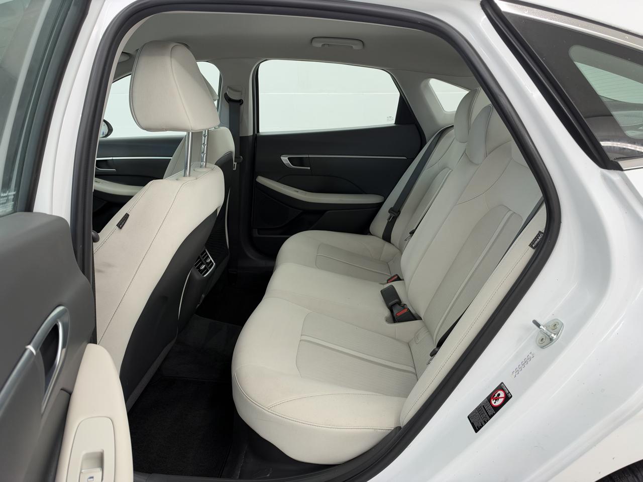 Hyundai Sonata Hybrid SEL 2.0L 2021