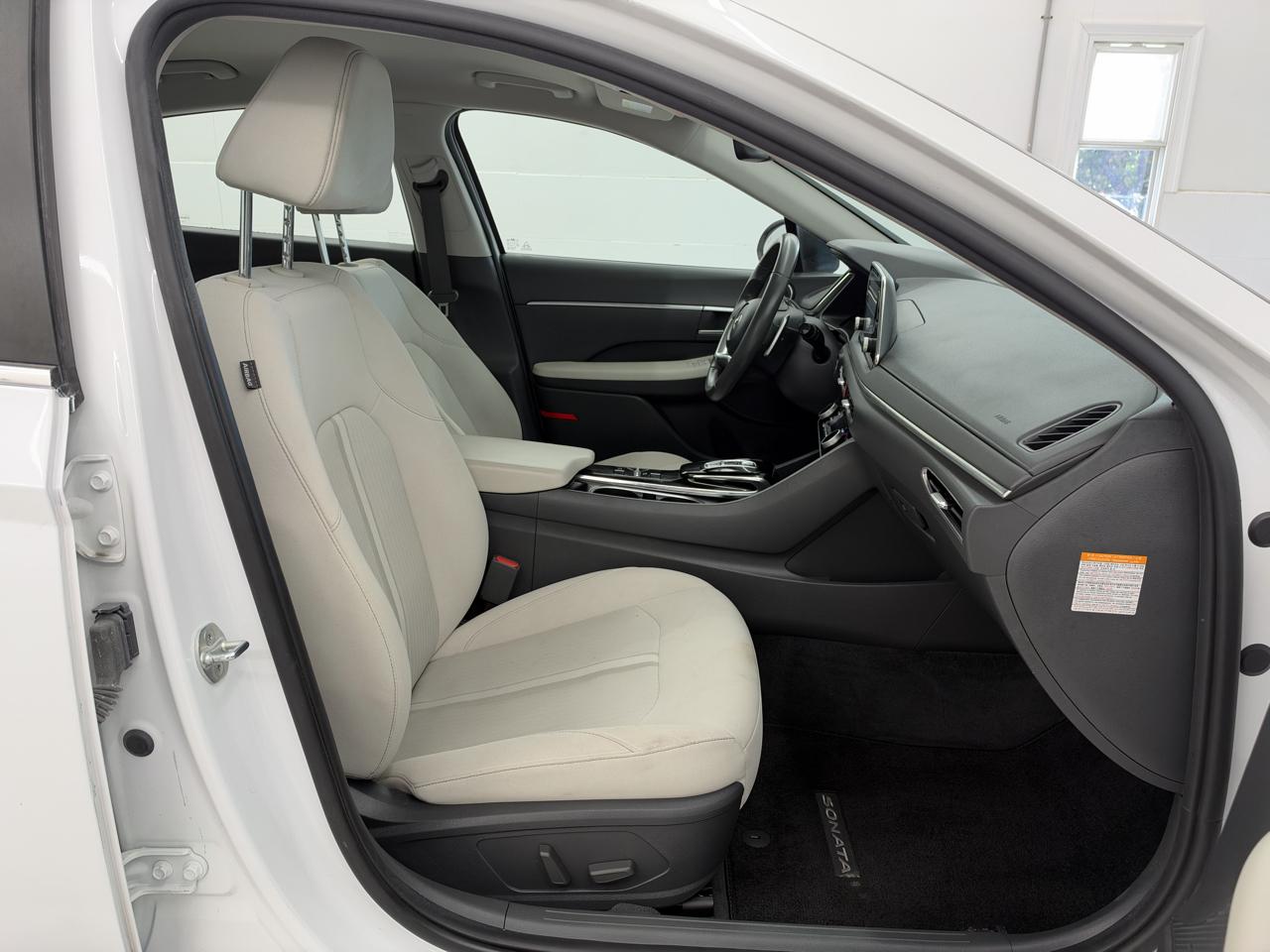 Hyundai Sonata Hybrid SEL 2.0L 2021