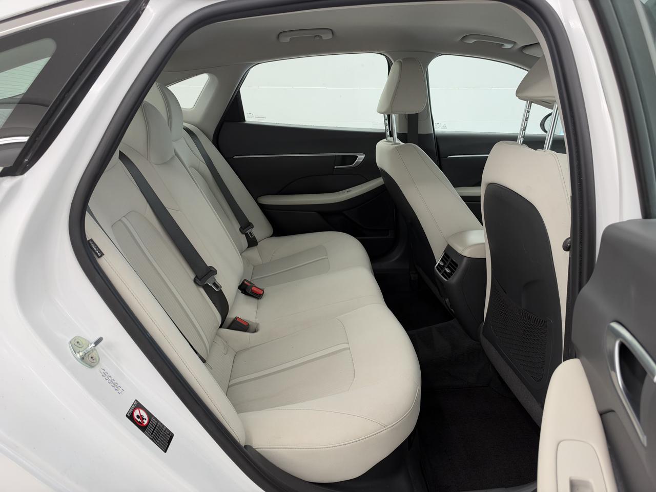 Hyundai Sonata Hybrid SEL 2.0L 2021