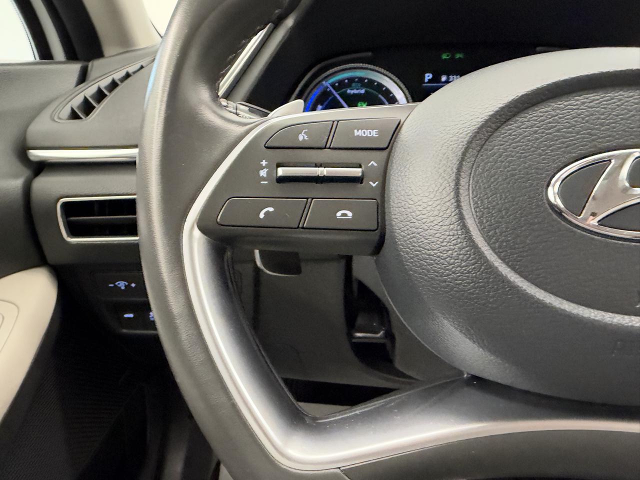 Hyundai Sonata Hybrid SEL 2.0L 2021
