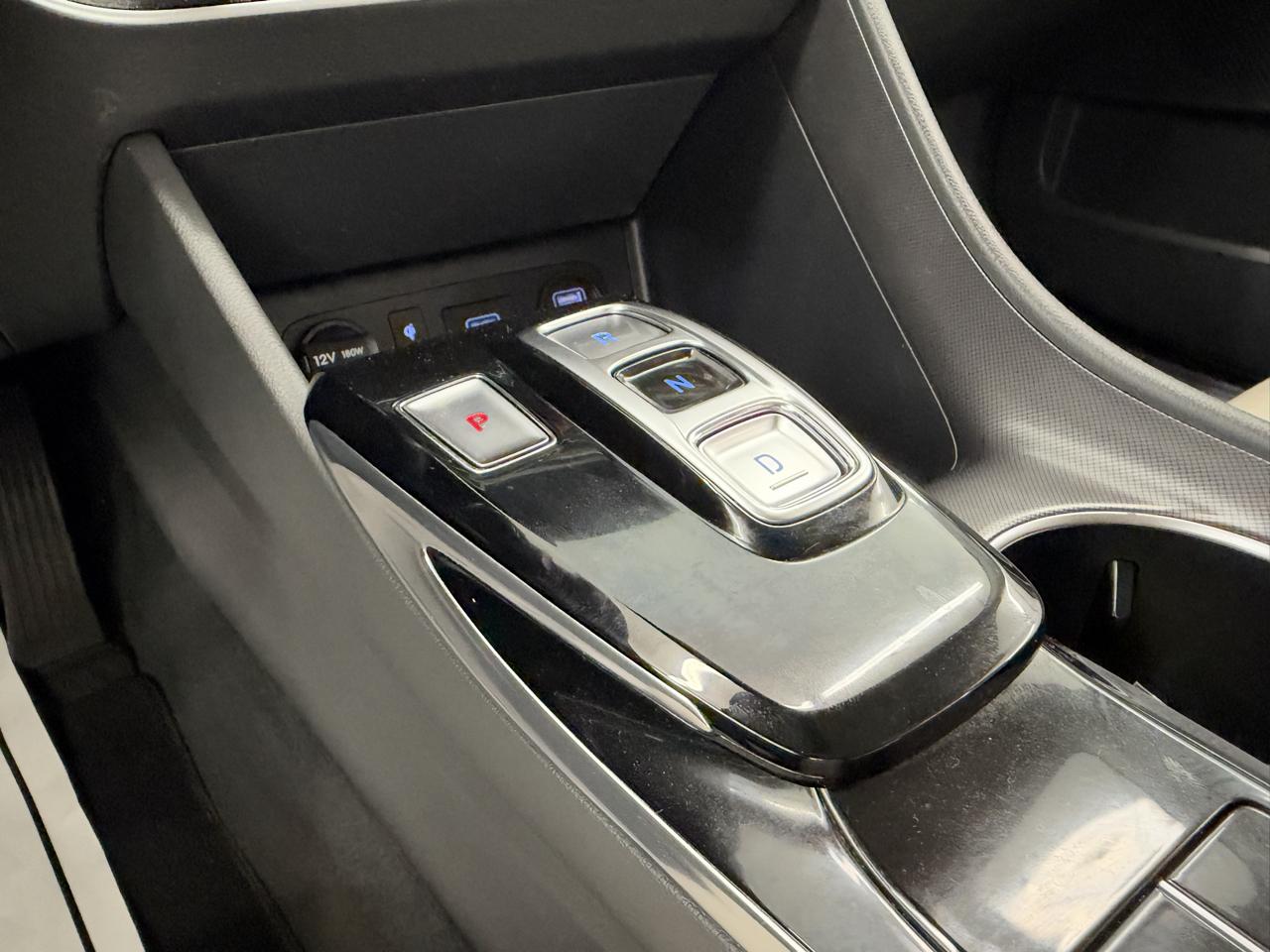 Hyundai Sonata Hybrid SEL 2.0L 2021