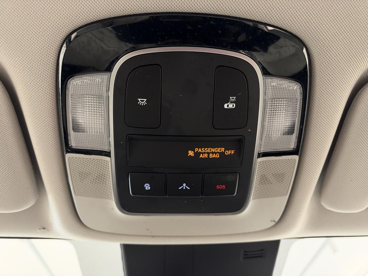 Hyundai Sonata Hybrid SEL 2.0L 2021