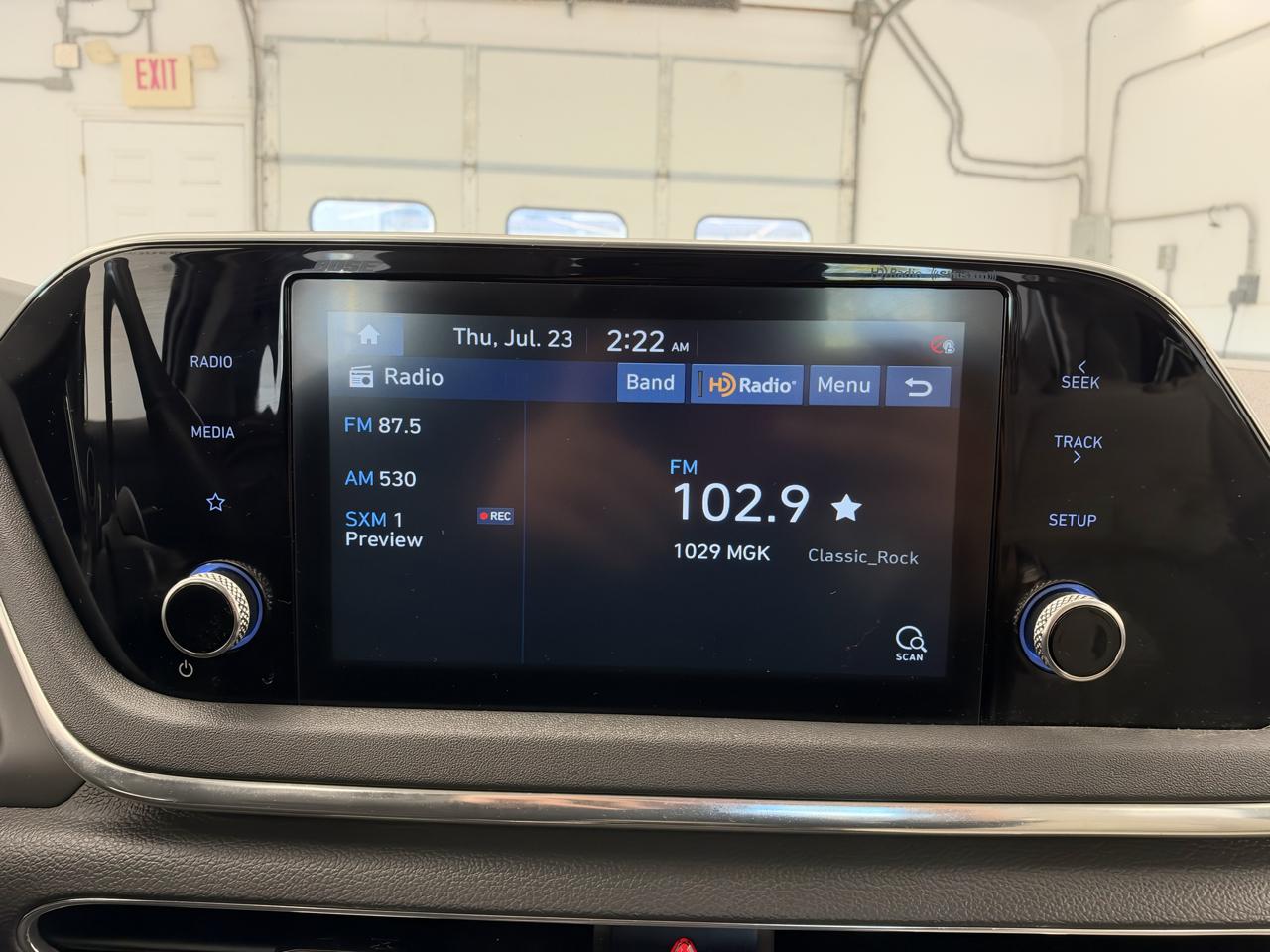 Hyundai Sonata Hybrid SEL 2.0L 2021