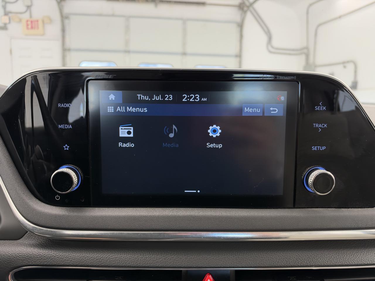 Hyundai Sonata Hybrid SEL 2.0L 2021
