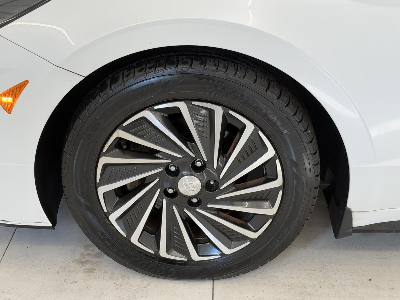 Hyundai Sonata Hybrid SEL 2.0L 2021