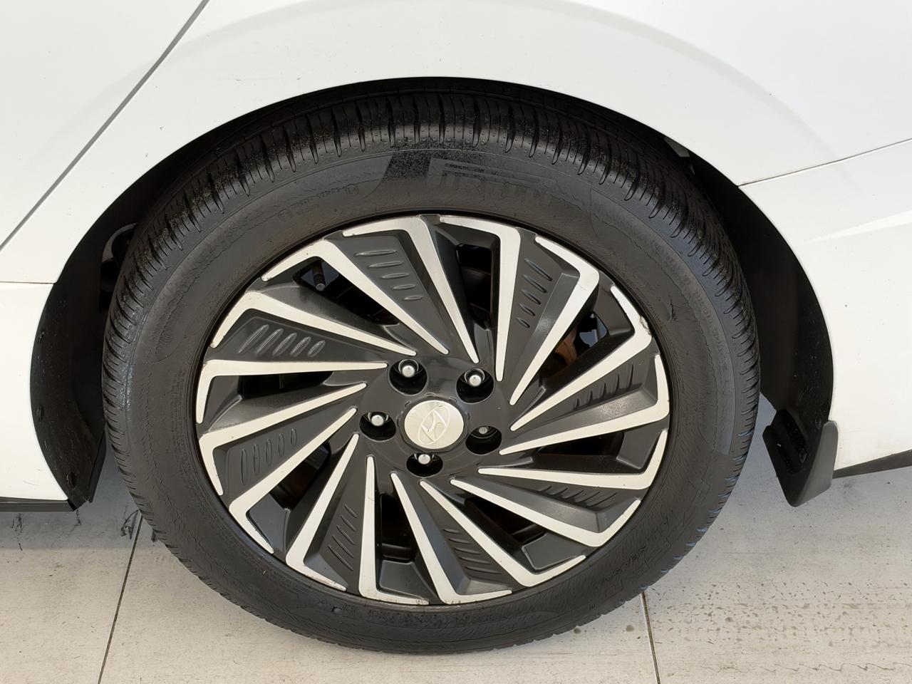 Hyundai Sonata Hybrid SEL 2.0L 2021