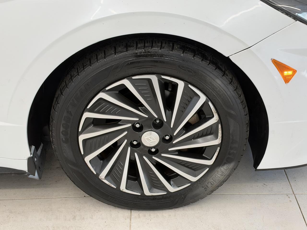 Hyundai Sonata Hybrid SEL 2.0L 2021