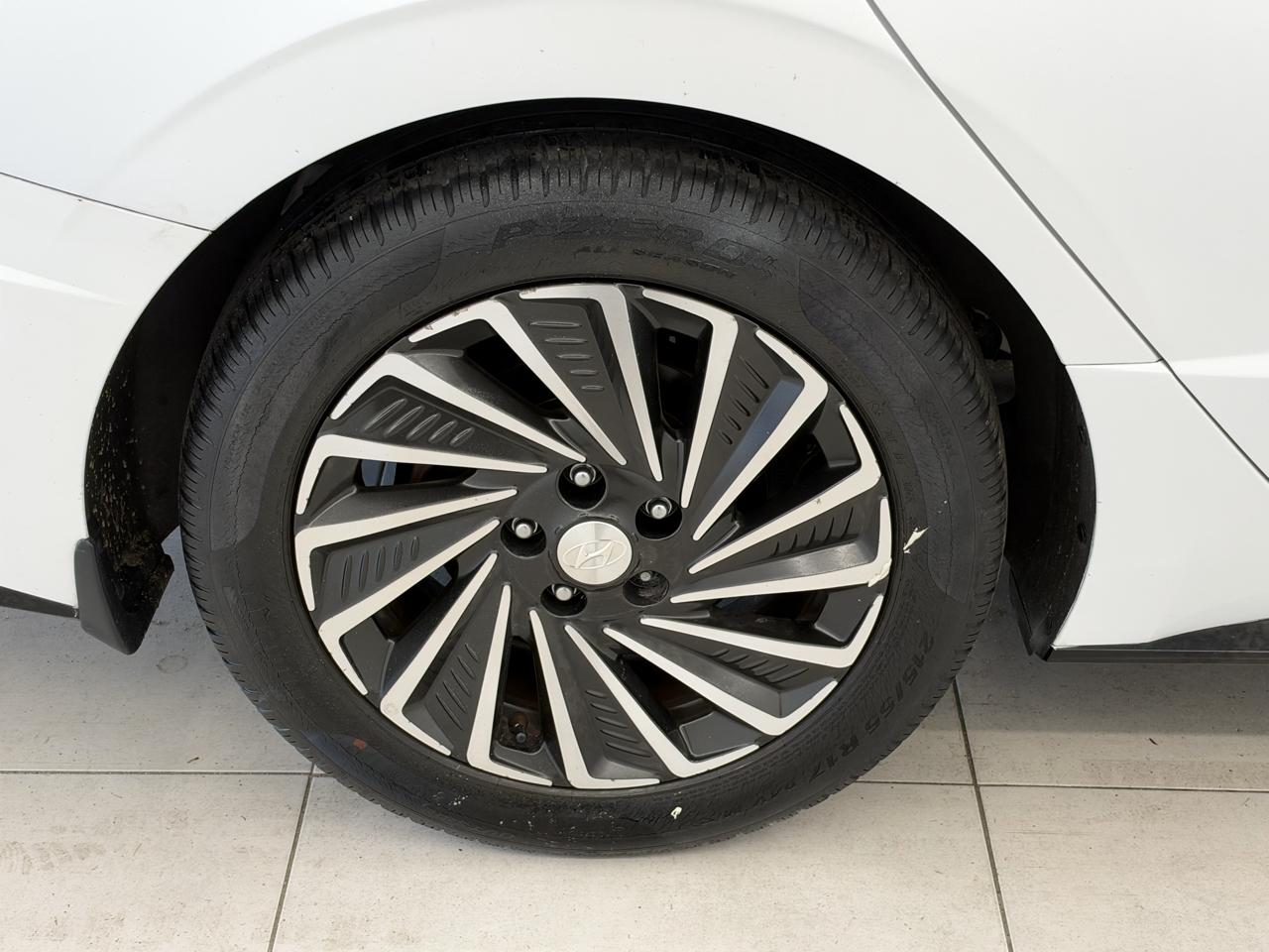 Hyundai Sonata Hybrid SEL 2.0L 2021