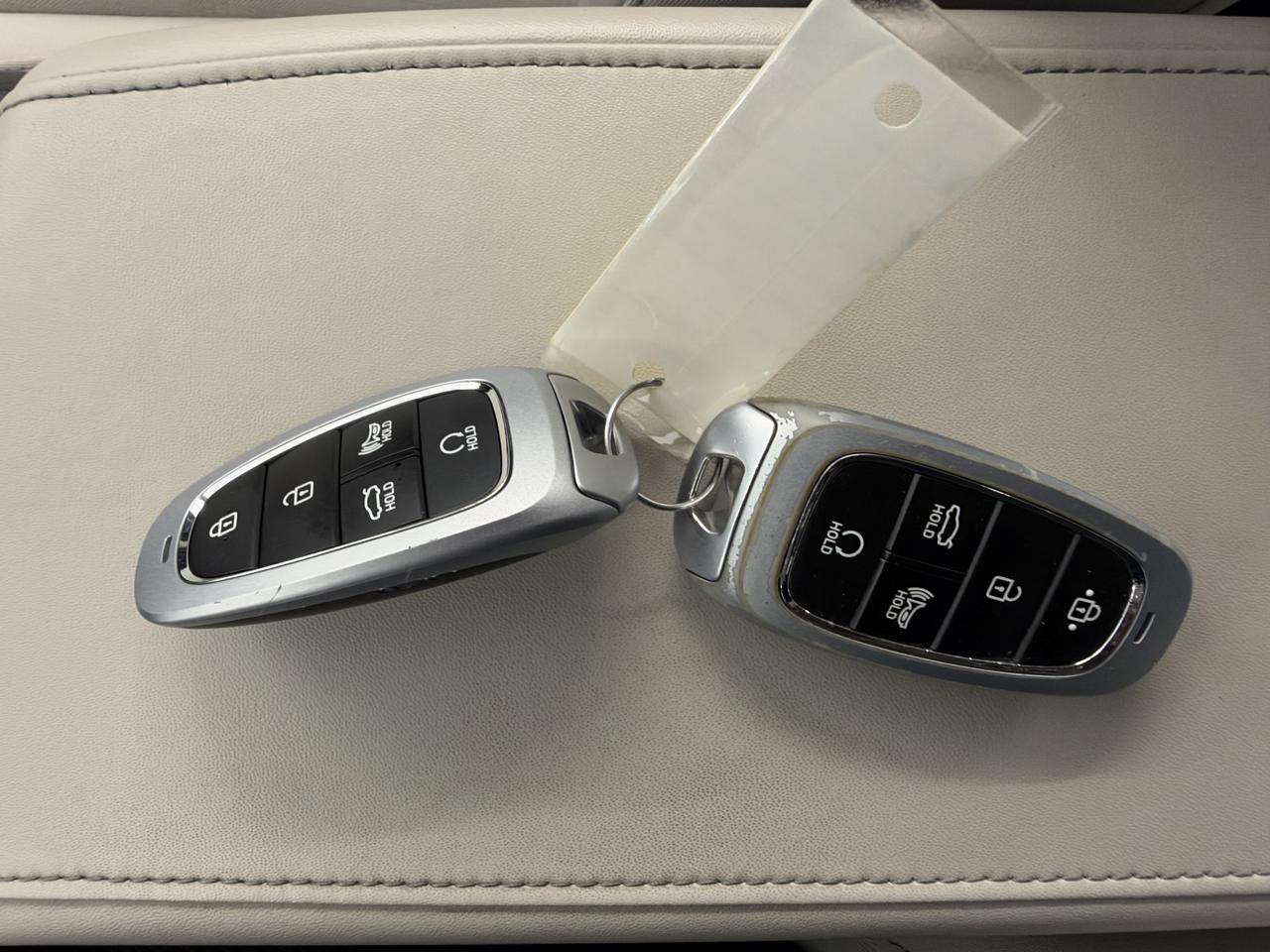 Hyundai Sonata Hybrid SEL 2.0L 2021