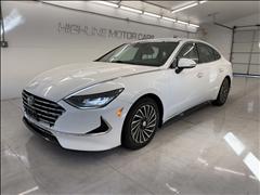 2021 Hyundai Sonata Hybrid 