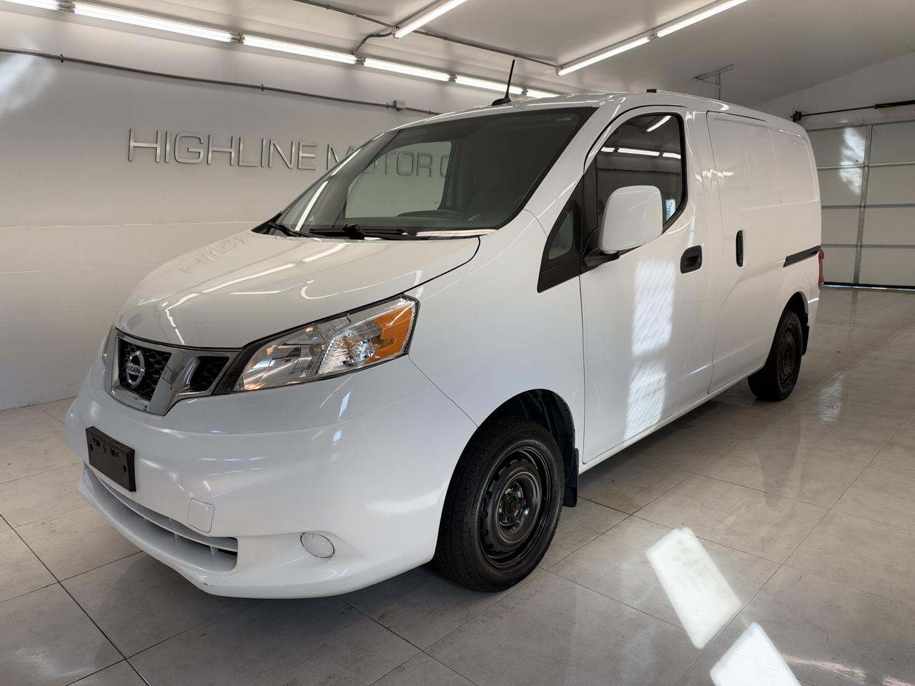 Nissan NV200 Compact Cargo I4 SV 2020
