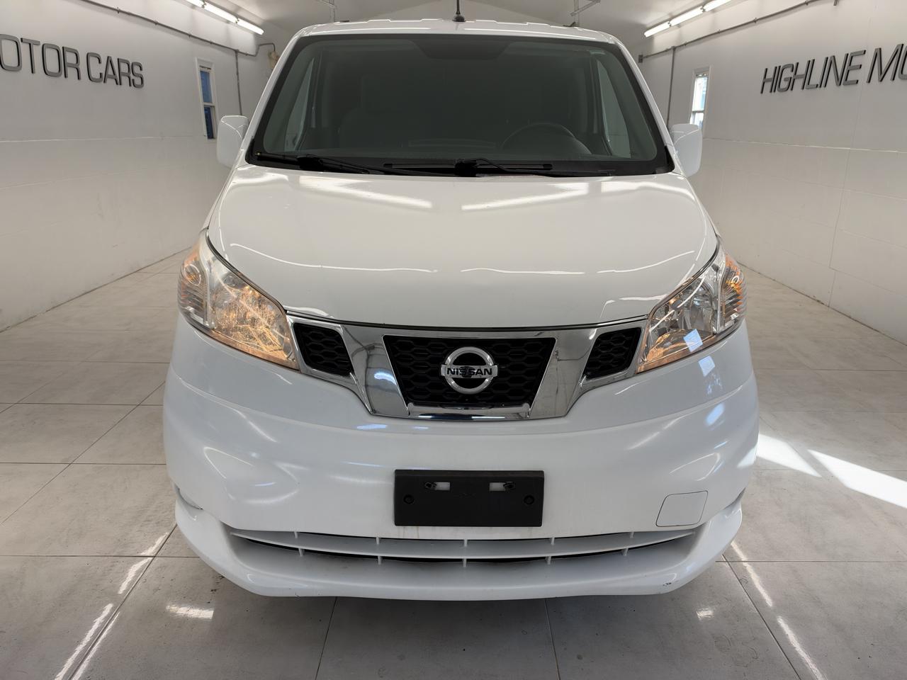 Nissan NV200 Compact Cargo I4 SV 2020