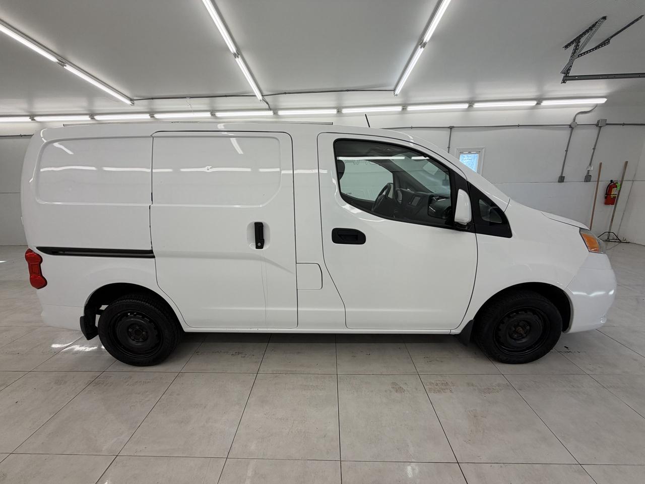 Nissan NV200 Compact Cargo I4 SV 2020