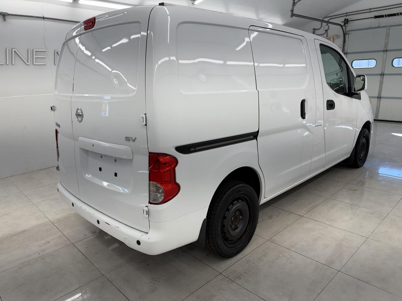 Nissan NV200 Compact Cargo I4 SV 2020