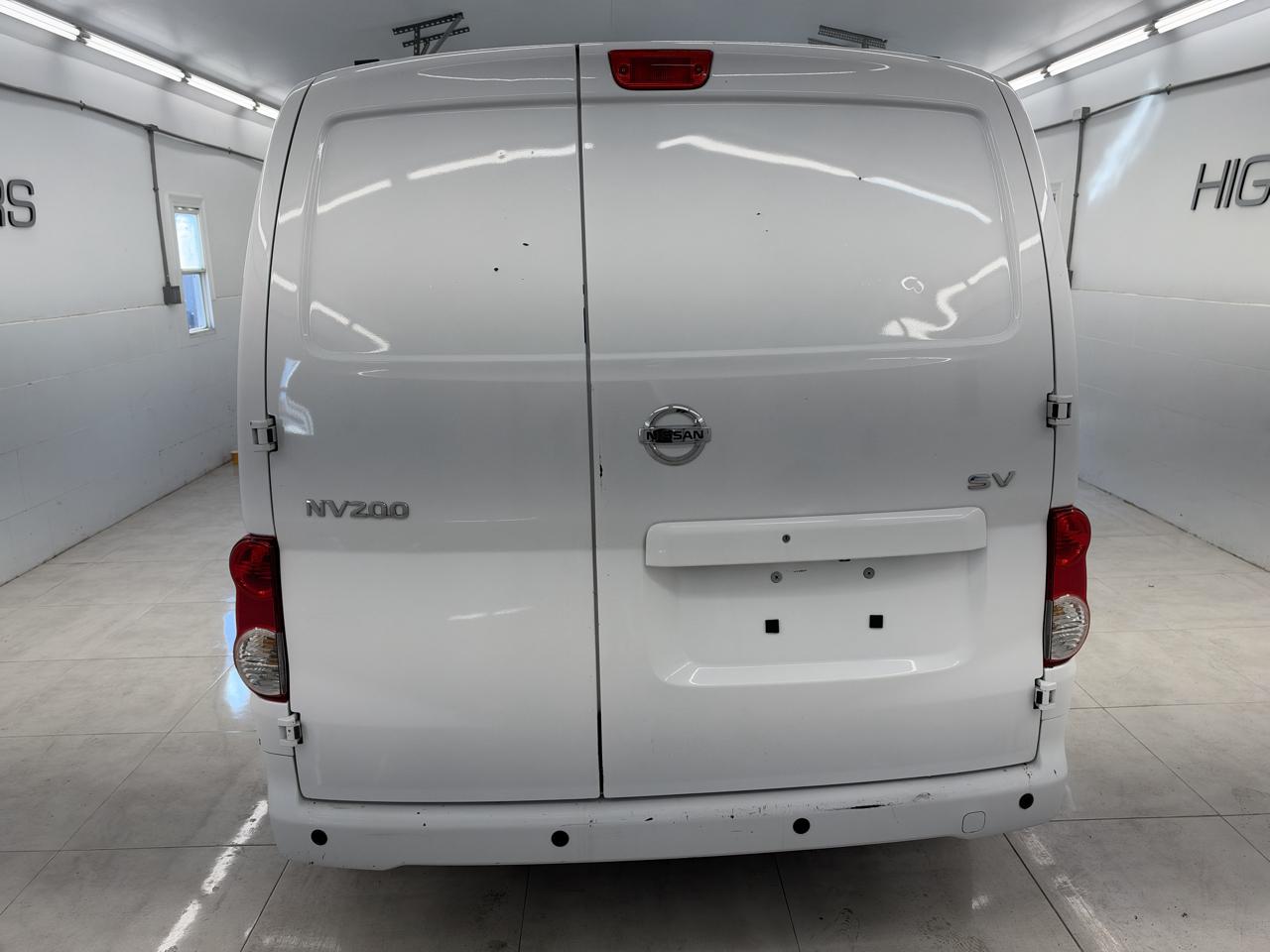 Nissan NV200 Compact Cargo I4 SV 2020