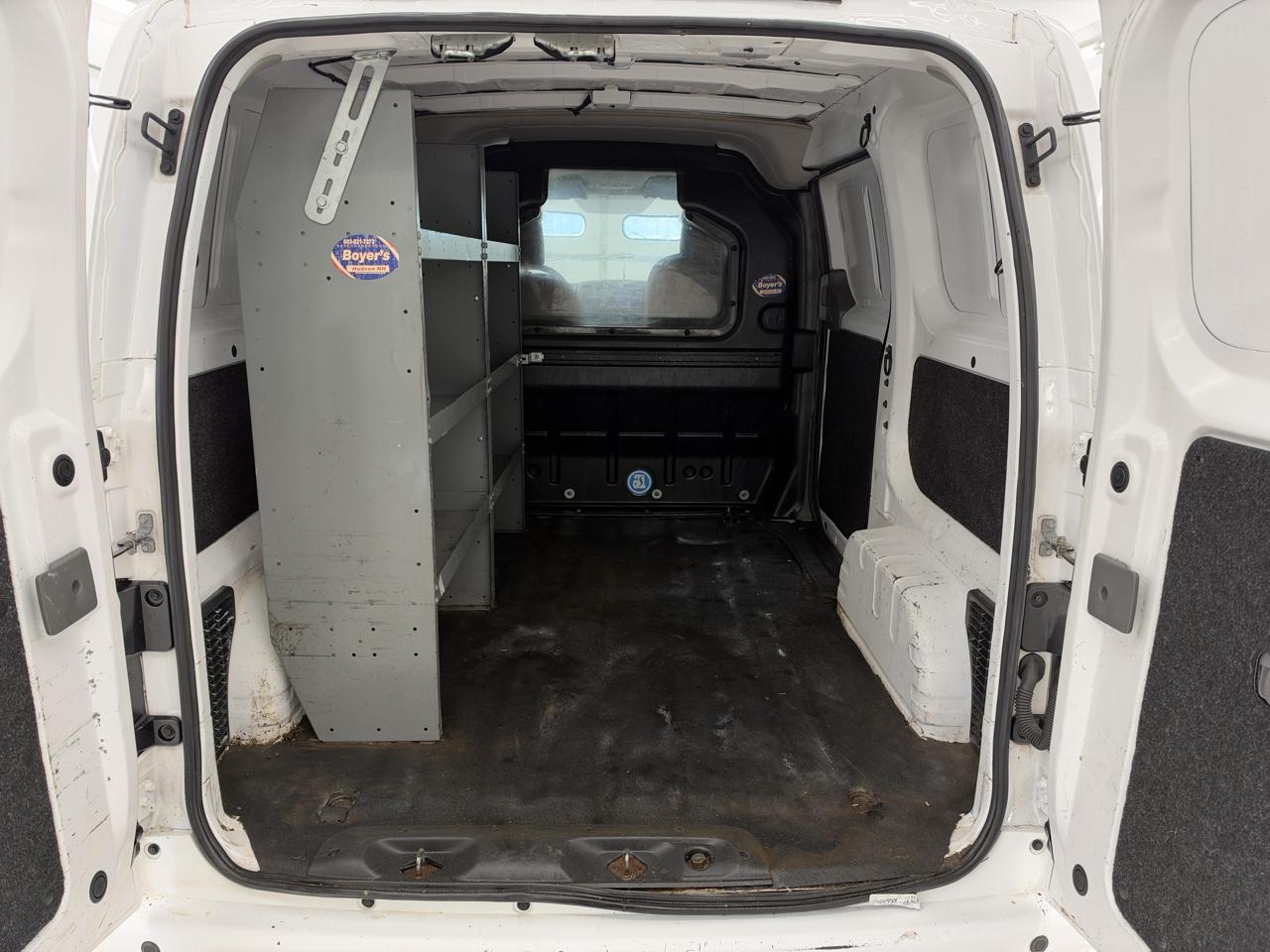 Nissan NV200 Compact Cargo I4 SV 2020