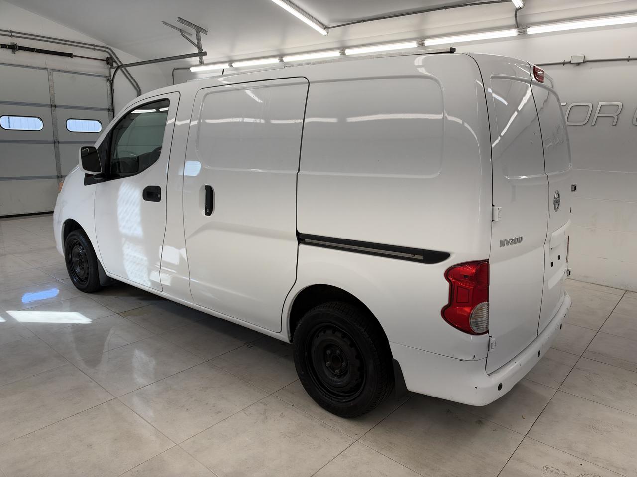 Nissan NV200 Compact Cargo I4 SV 2020