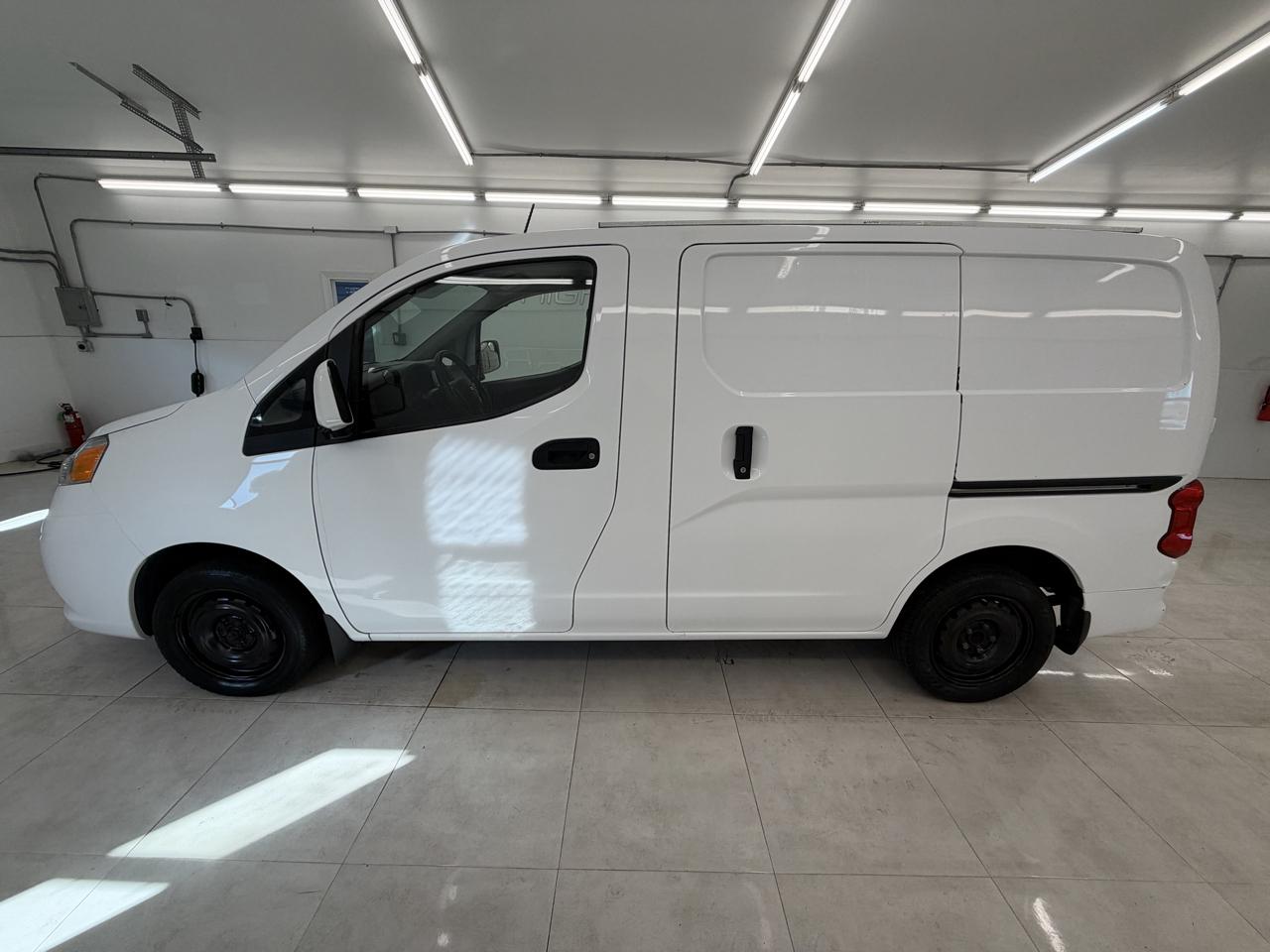 Nissan NV200 Compact Cargo I4 SV 2020