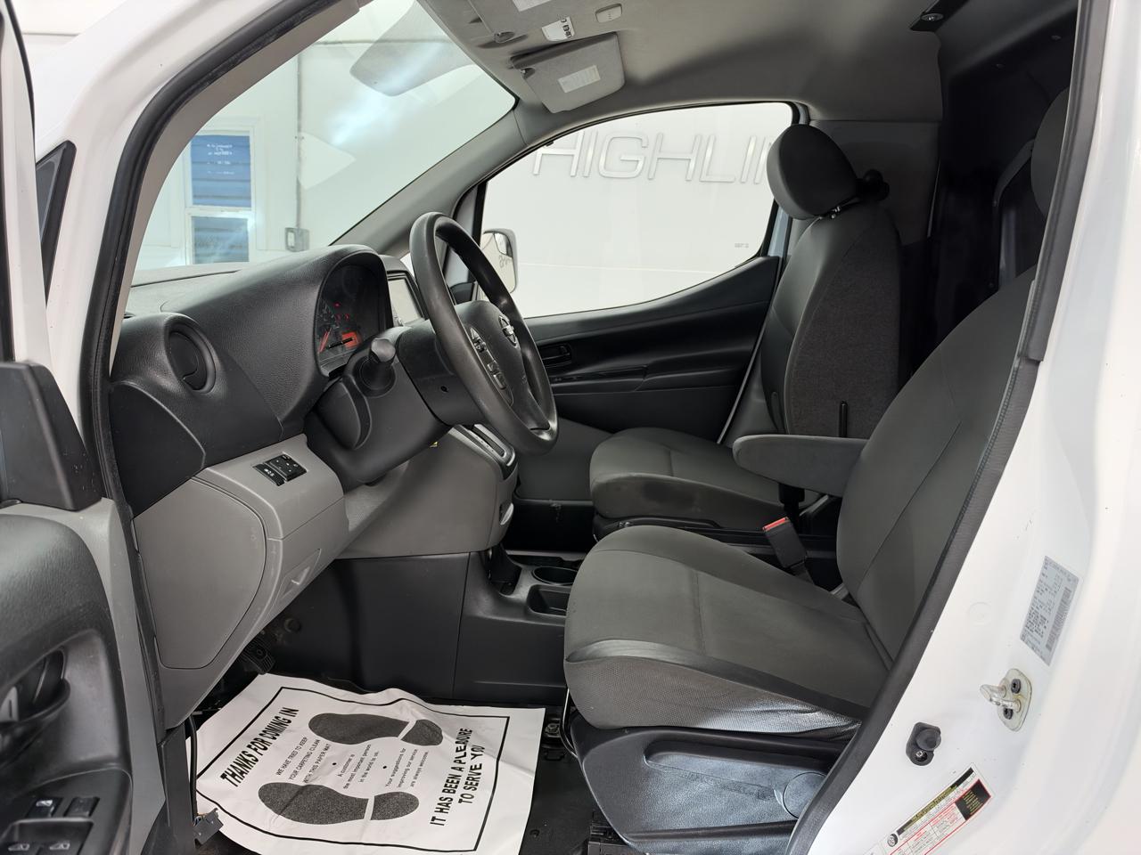 Nissan NV200 Compact Cargo I4 SV 2020