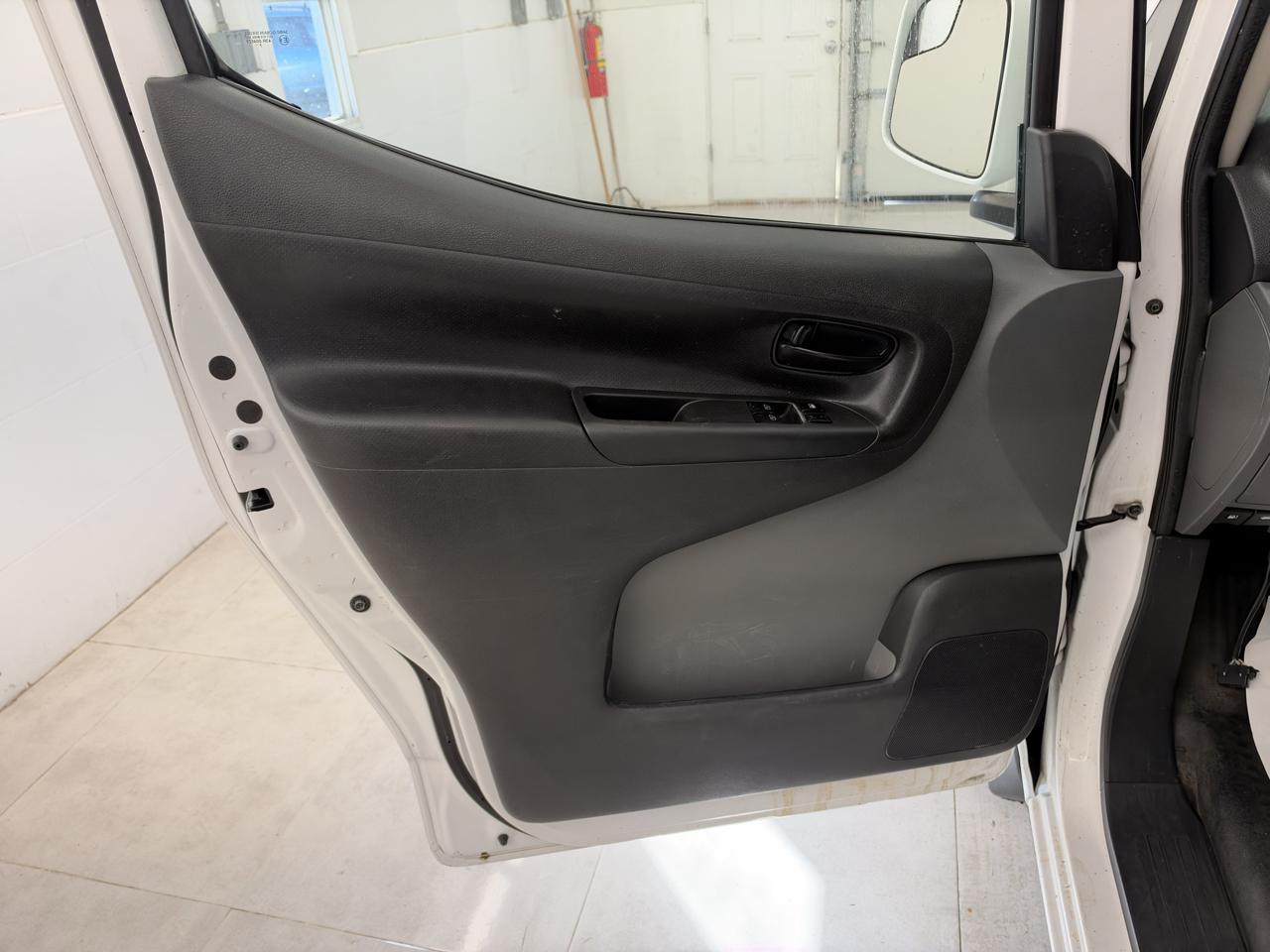 Nissan NV200 Compact Cargo I4 SV 2020