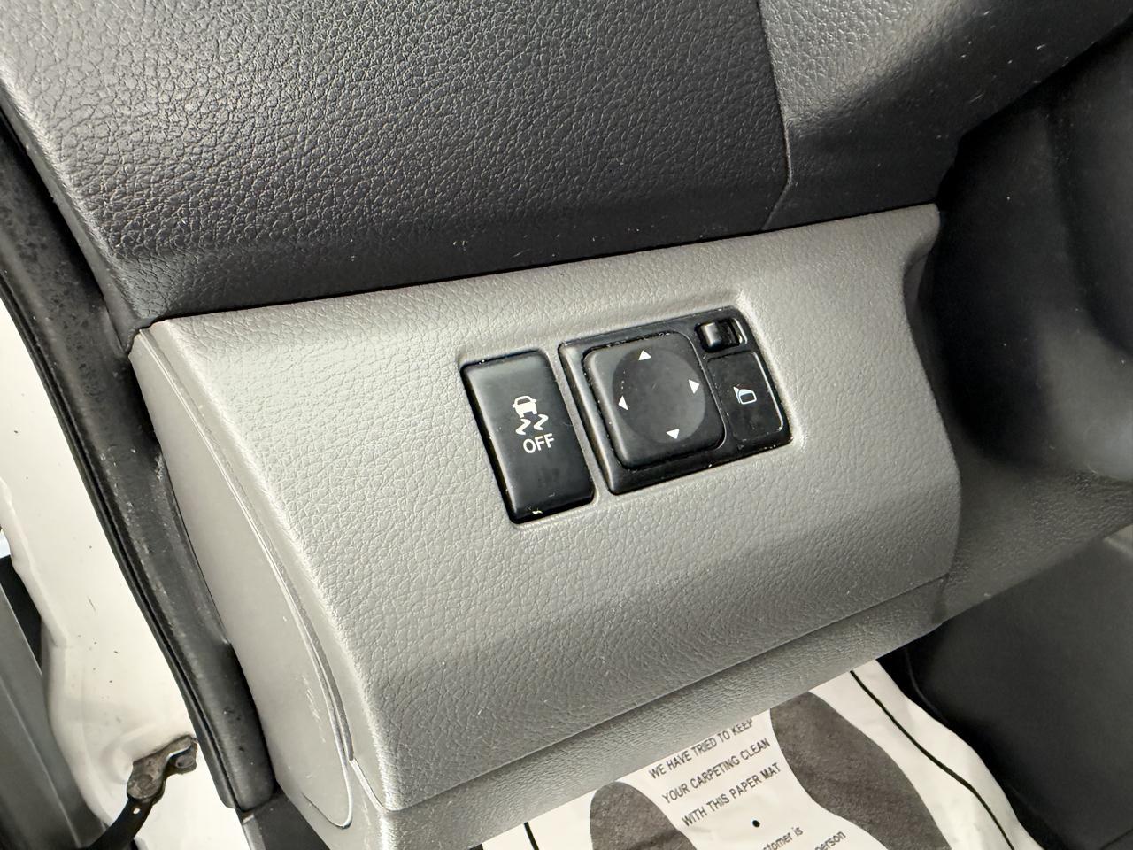 Nissan NV200 Compact Cargo I4 SV 2020