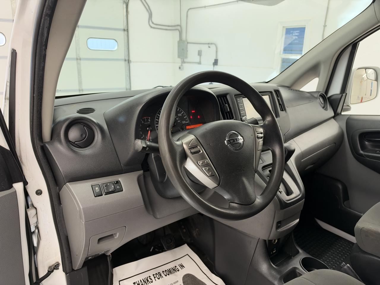 Nissan NV200 Compact Cargo I4 SV 2020