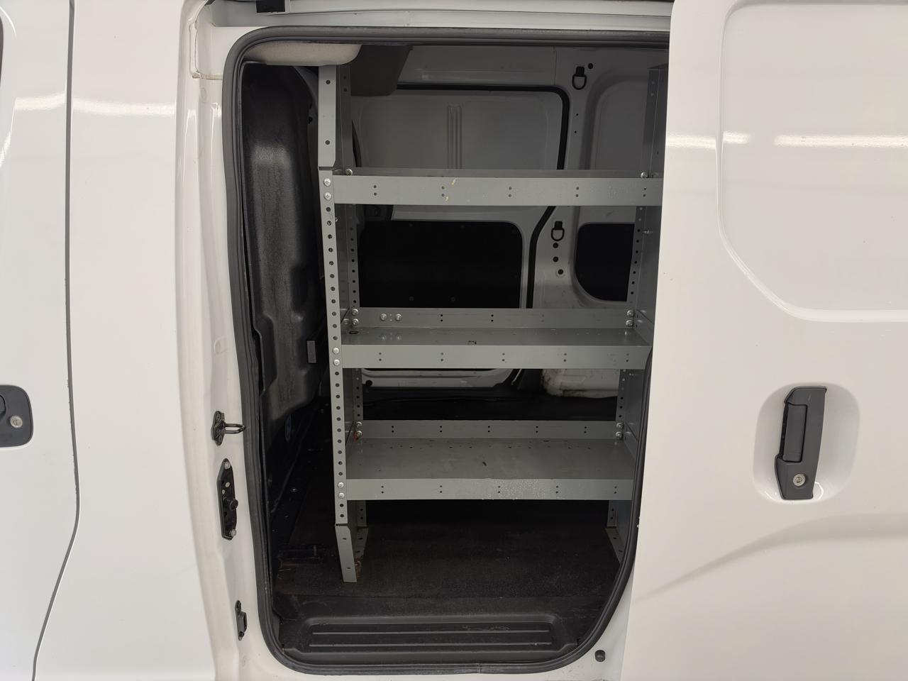 Nissan NV200 Compact Cargo I4 SV 2020
