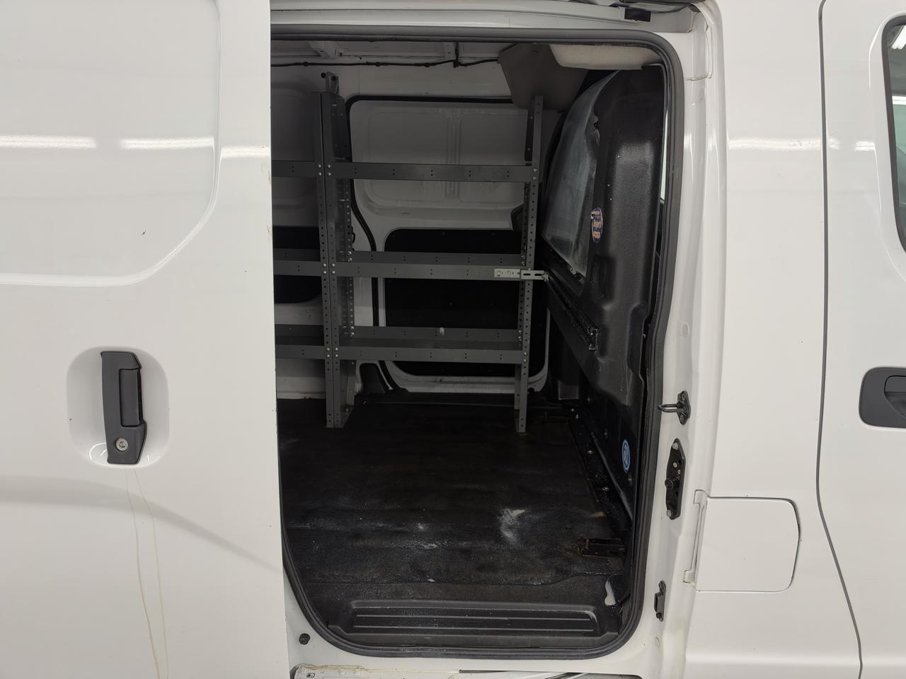 Nissan NV200 Compact Cargo I4 SV 2020