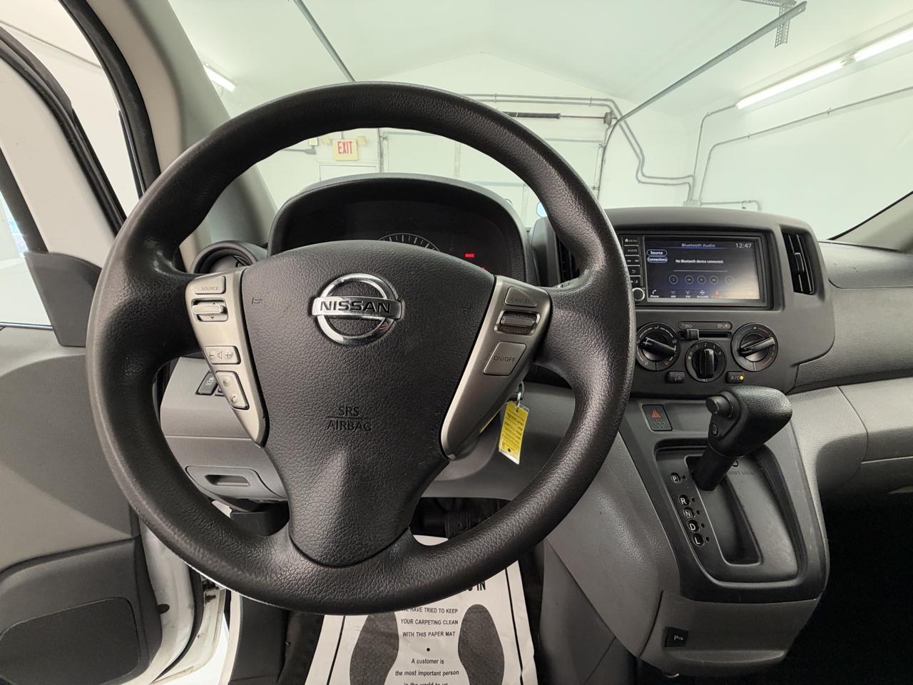 Nissan NV200 Compact Cargo I4 SV 2020