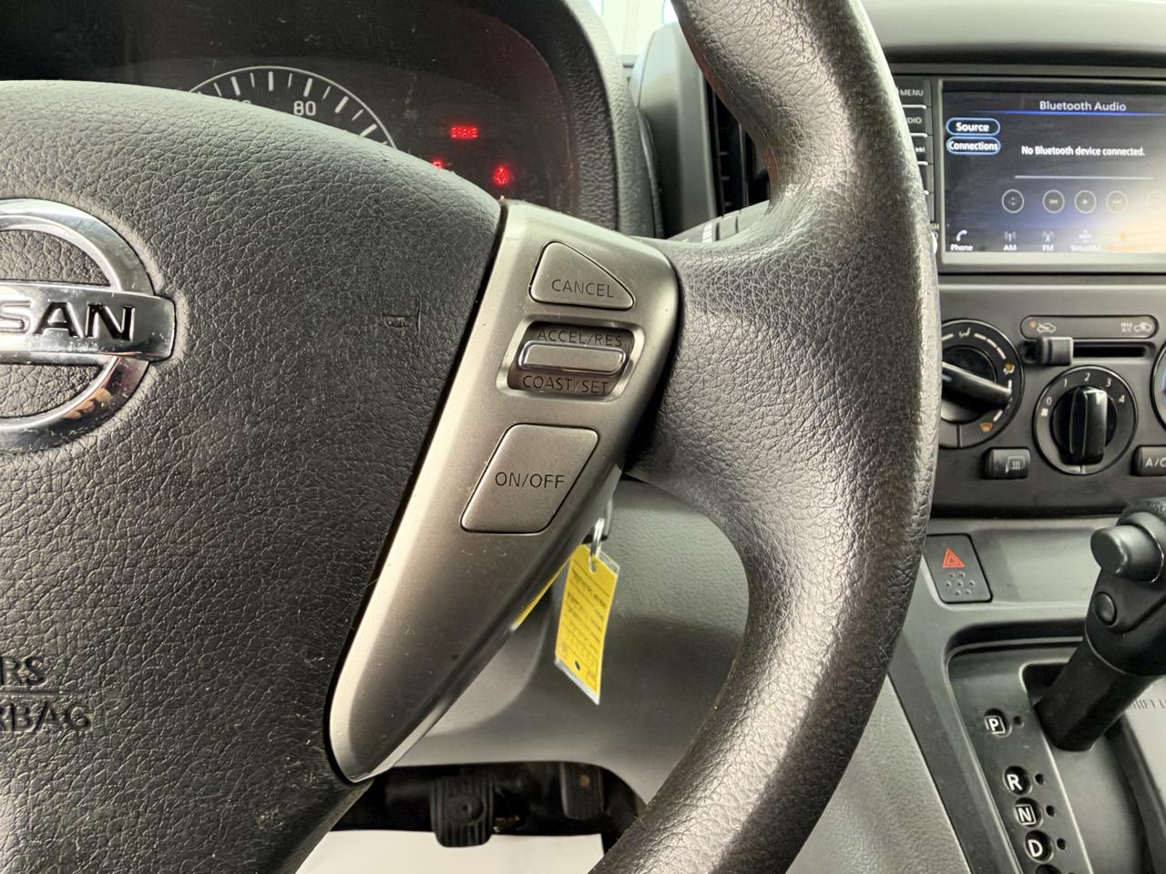Nissan NV200 Compact Cargo I4 SV 2020