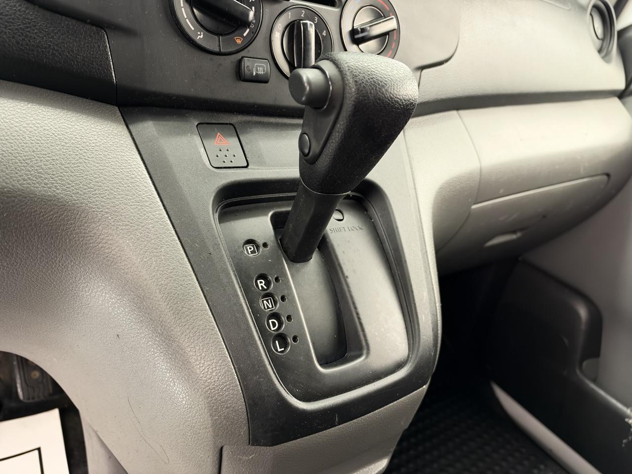 Nissan NV200 Compact Cargo I4 SV 2020