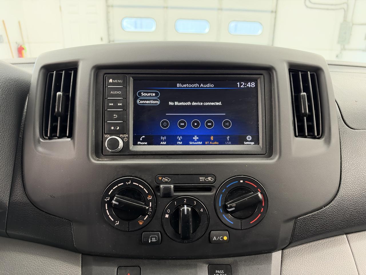 Nissan NV200 Compact Cargo I4 SV 2020