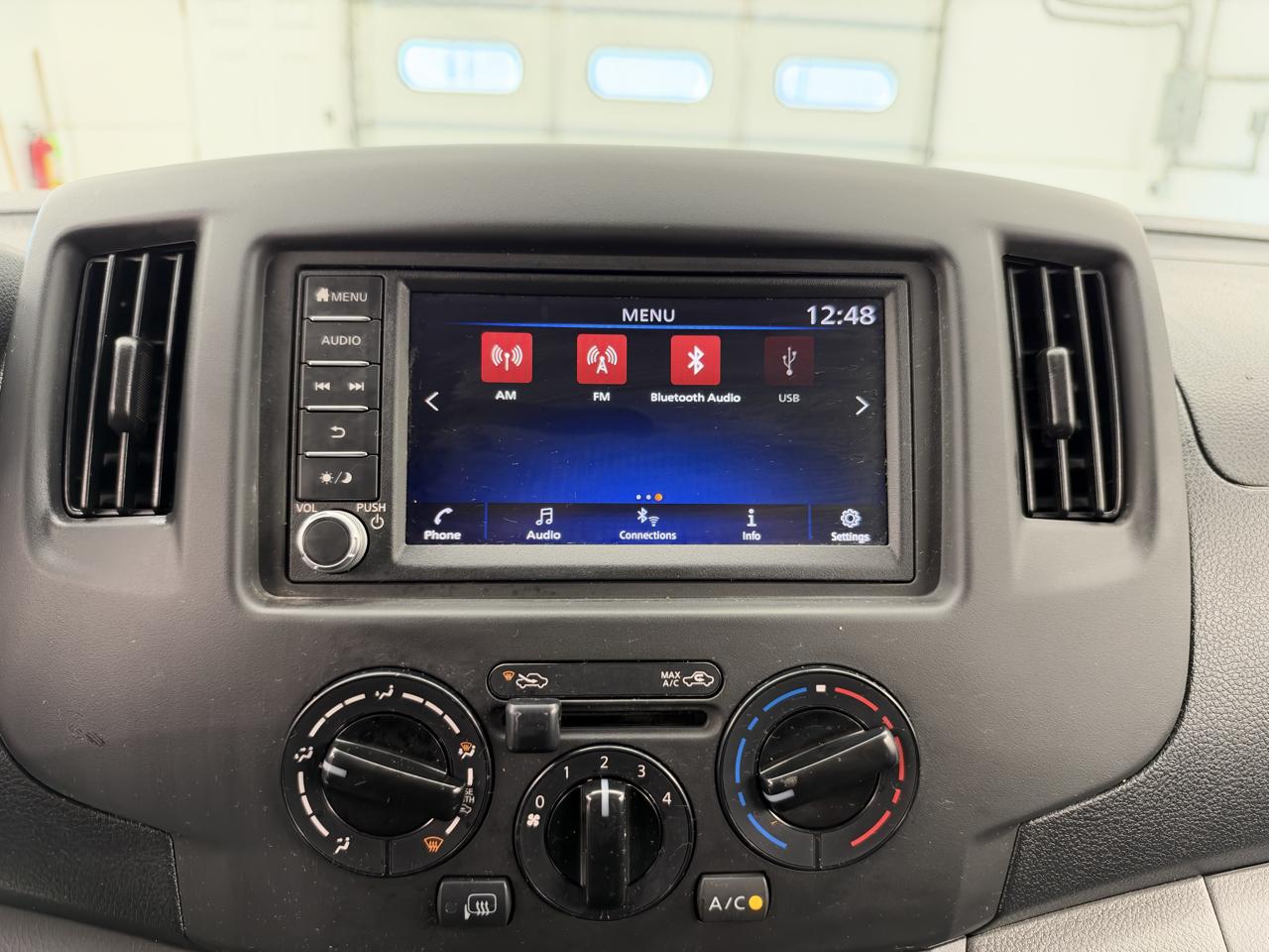 Nissan NV200 Compact Cargo I4 SV 2020